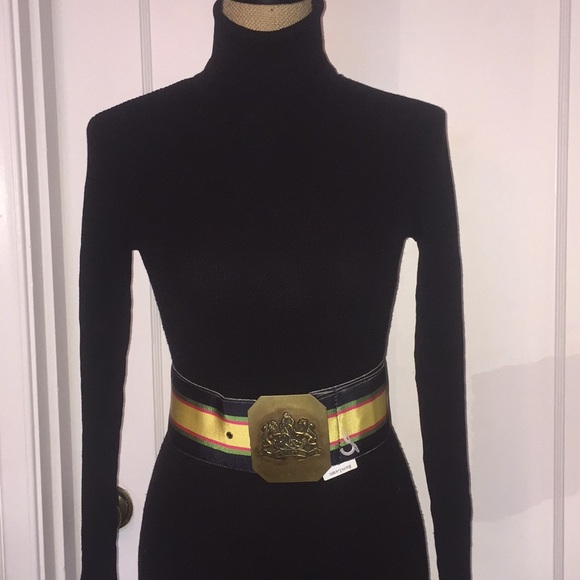 Rugby Ralph Lauren Accessories - Rugby vintage wide belt
